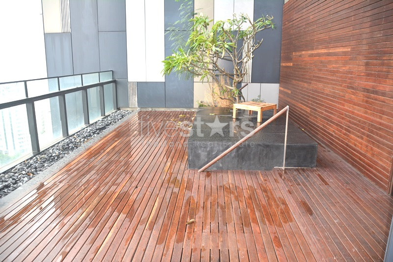 Appartement moderne de 3 chambres à louer près du BTS Chongnonsi, photo 7