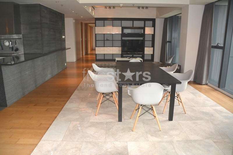 Appartement moderne de 3 chambres à louer près du BTS Chongnonsi, photo 6