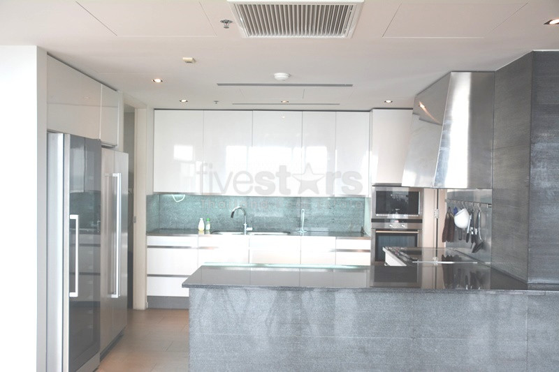 Appartement moderne de 3 chambres à louer près du BTS Chongnonsi, photo 8
