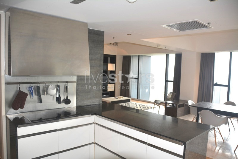 Appartement moderne de 3 chambres à louer près du BTS Chongnonsi, photo 10