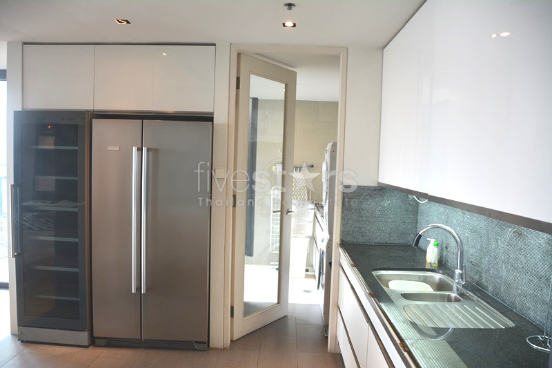 Appartement moderne de 3 chambres à louer près du BTS Chongnonsi, photo 11