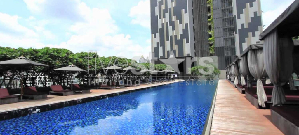 Appartement moderne de 3 chambres à louer près du BTS Chongnonsi, photo 21