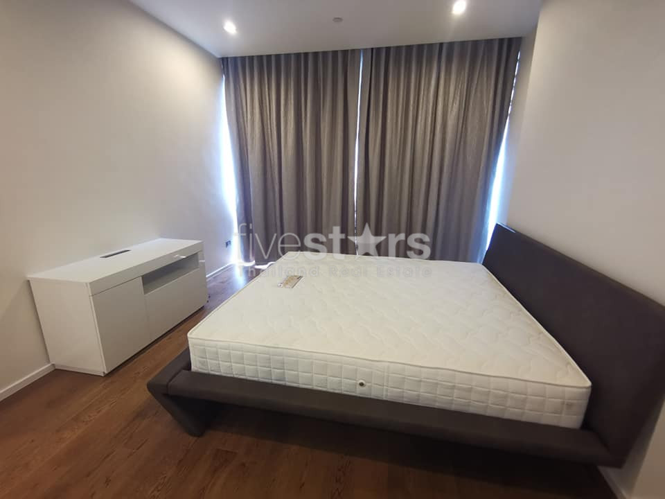 Brand new unit large 1 bedroom river view near BTS Surasak, photo 4