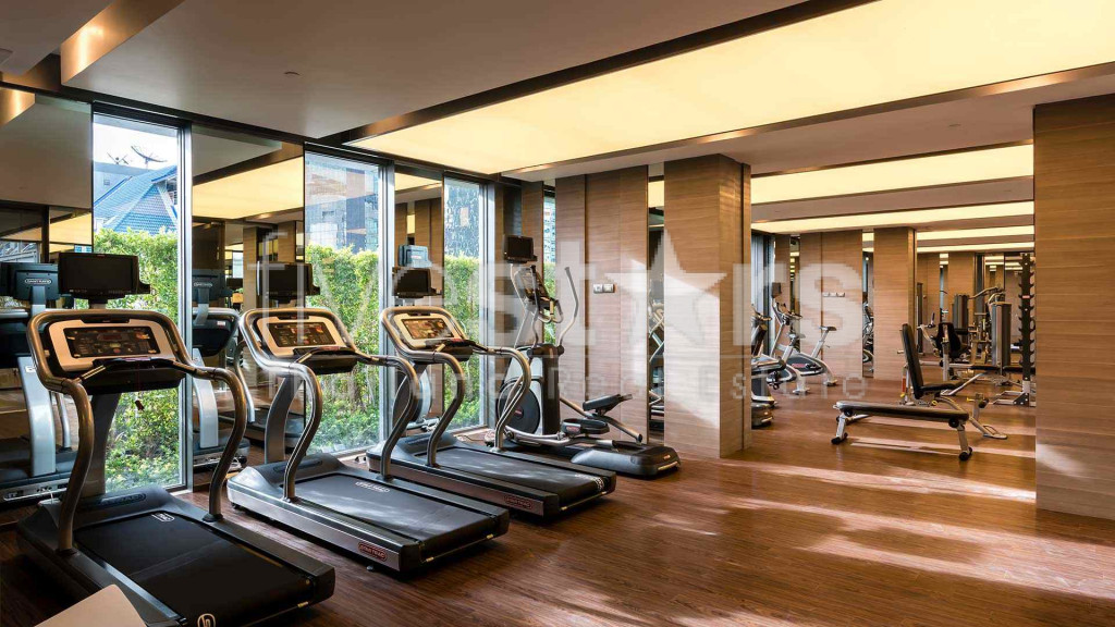 Brand new unit large 1 bedroom river view near BTS Surasak, photo 8