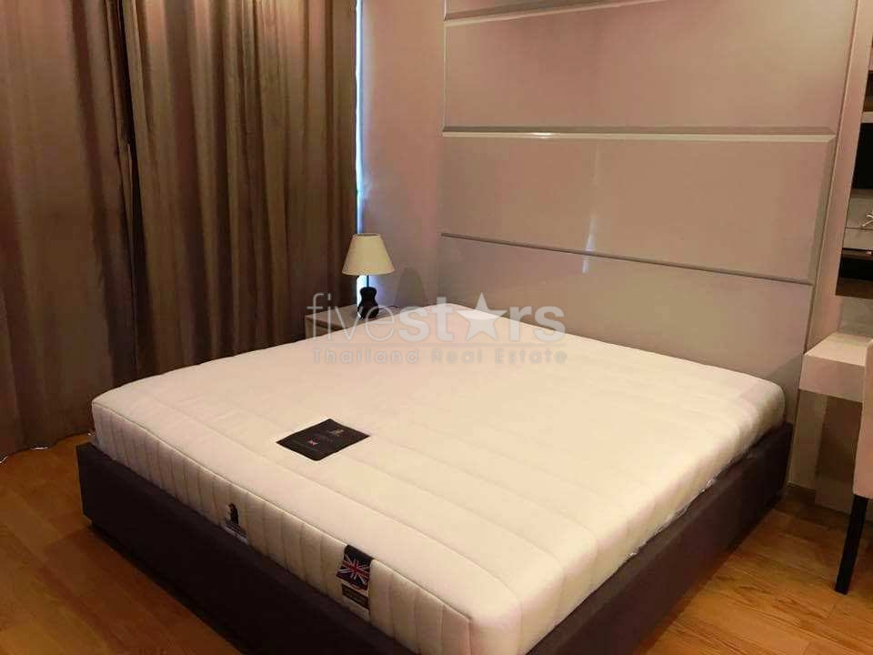 High floor unit 1 bedroom condo for sale in Sathorn, photo 7