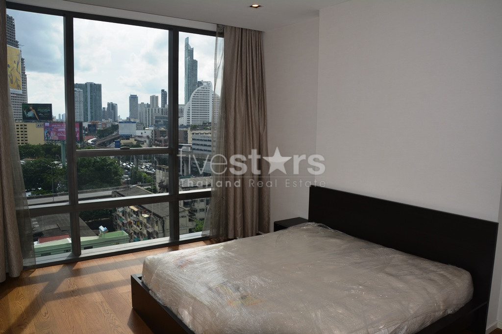 Grand appartement 1 chambre quartier Sathorn/Surasak, photo 9