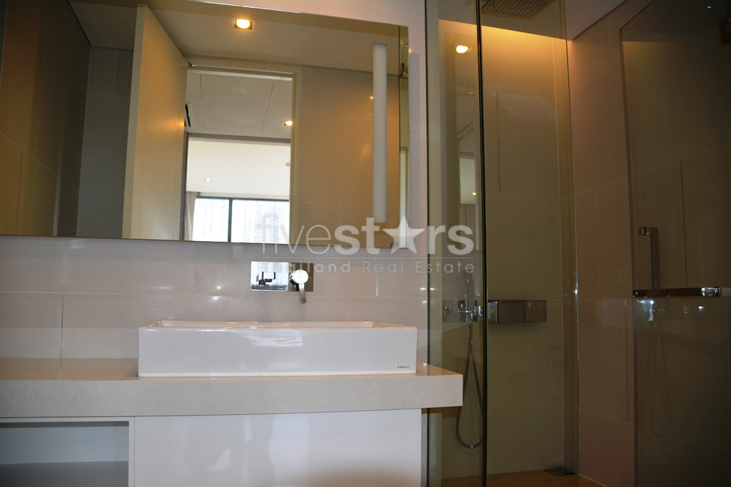 Grand appartement 1 chambre quartier Sathorn/Surasak, photo 13