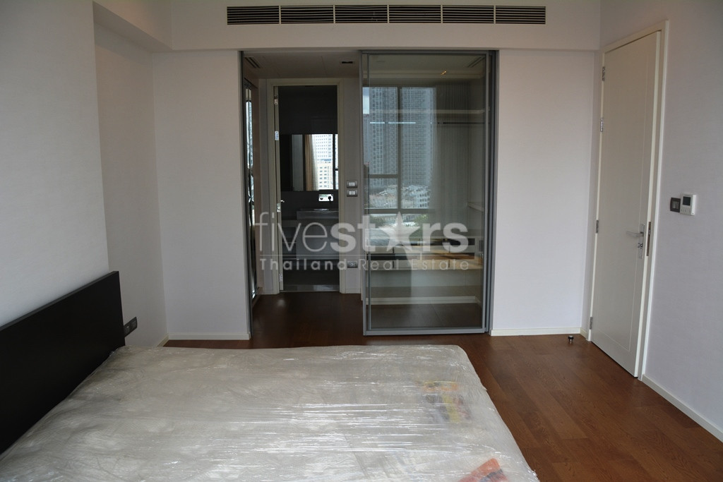 Grand appartement 1 chambre quartier Sathorn/Surasak, photo 11
