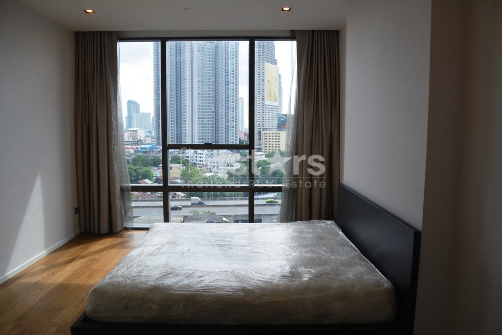 Grand appartement 1 chambre quartier Sathorn/Surasak, photo 10