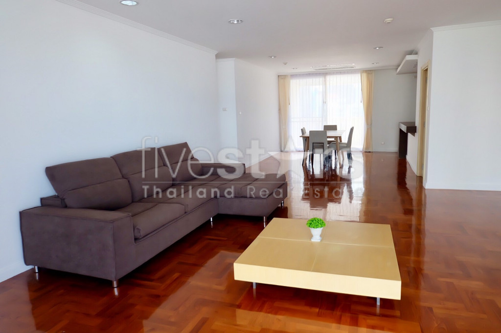 Large 3 bedrooms apartment for rent in Sathorn, photo 2