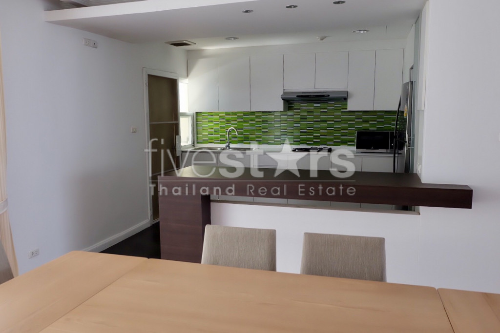 Large 3 bedrooms apartment for rent in Sathorn, photo 5