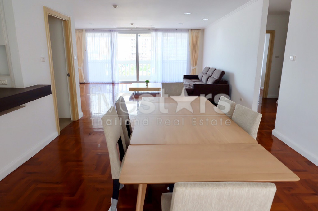 Large 3 bedrooms apartment for rent in Sathorn, photo 4