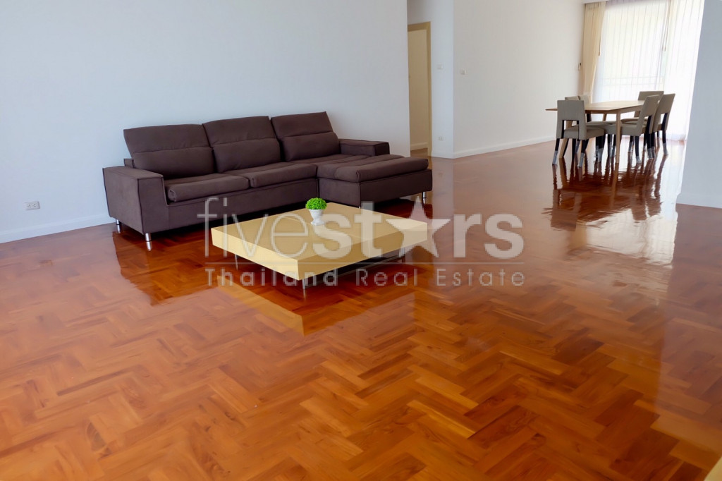 Large 3 bedrooms apartment for rent in Sathorn, photo 3