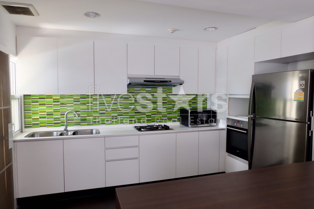 Large 3 bedrooms apartment for rent in Sathorn, photo 6