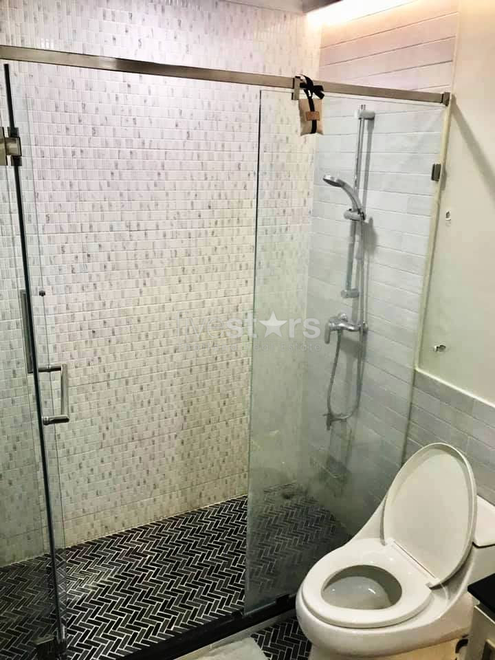 Renovated unit 2 bedrooms condo for rent close to BTS Surasak, photo 13