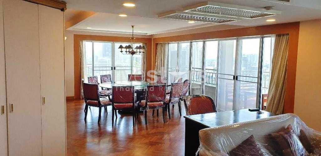 Grand condo 2 chambres à louer à Sathorn, photo 2