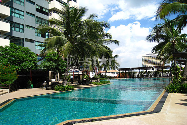 2 bedrooms condo for rent in Sathorn, photo 6