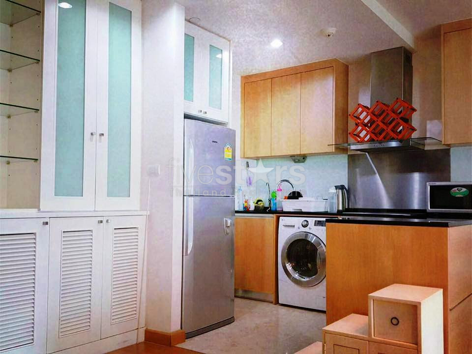 2 bedrooms condo for rent in Sathorn, photo 3