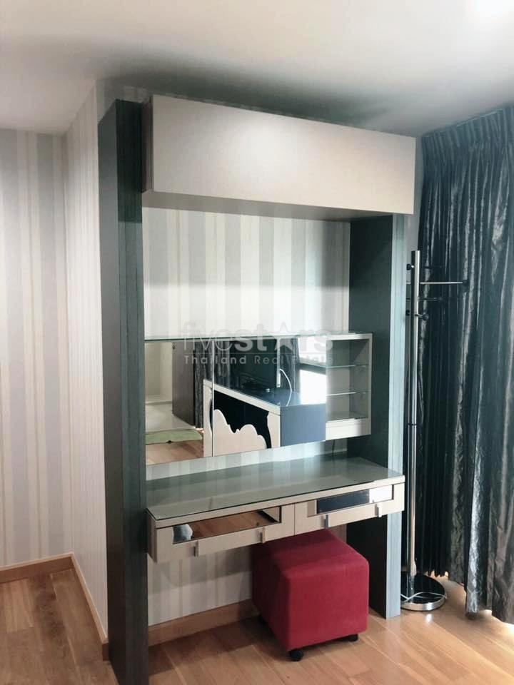 2 bedrooms condo for rent in Sathorn, photo 5