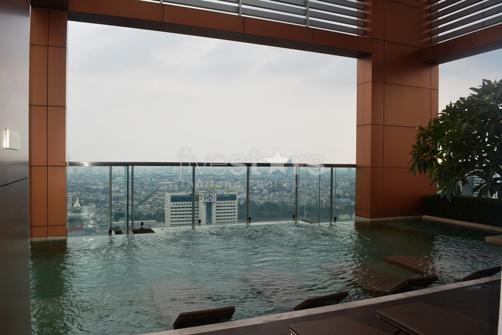 2-bedroom modern condo for sale close to BTS Chong Nonsi, photo 20