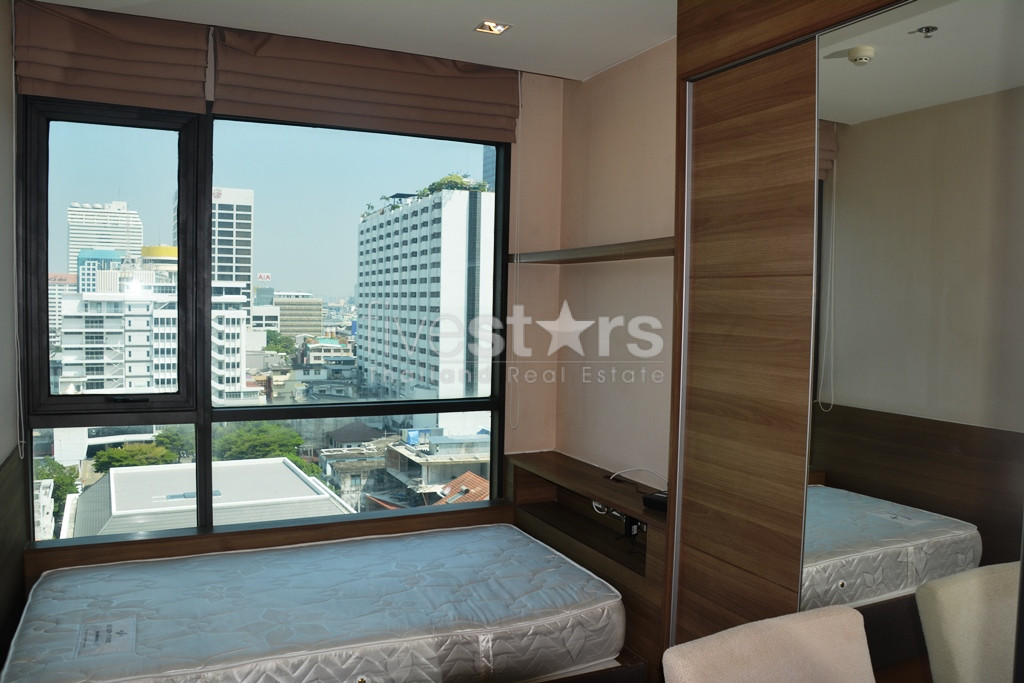 2-bedroom modern condo for sale close to BTS Chong Nonsi, photo 14