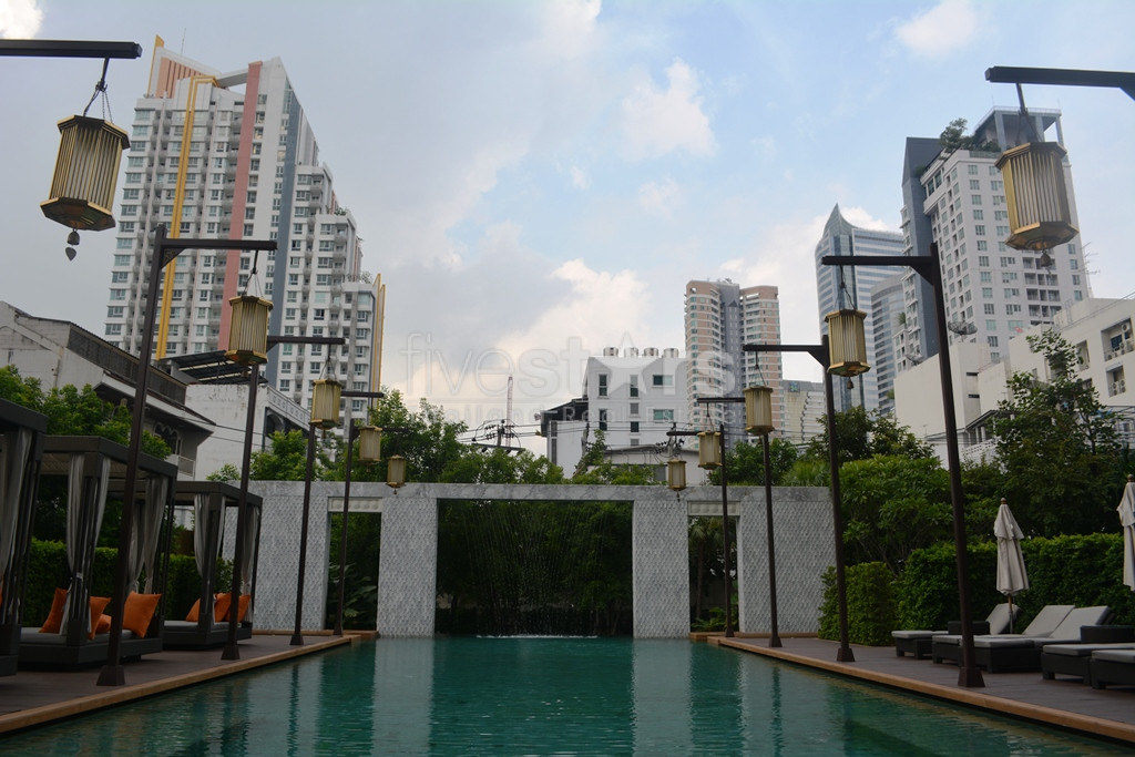 2-bedroom modern condo for sale close to BTS Chong Nonsi, photo 19