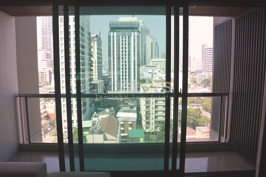 2-bedroom modern condo for sale close to BTS Chong Nonsi, photo 4