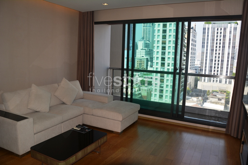 2-bedroom modern condo for sale close to BTS Chong Nonsi, photo 5