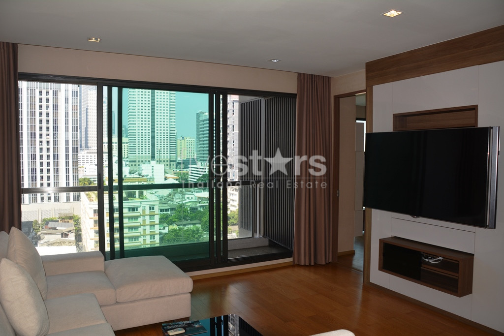 2-bedroom modern condo for sale close to BTS Chong Nonsi, photo 6
