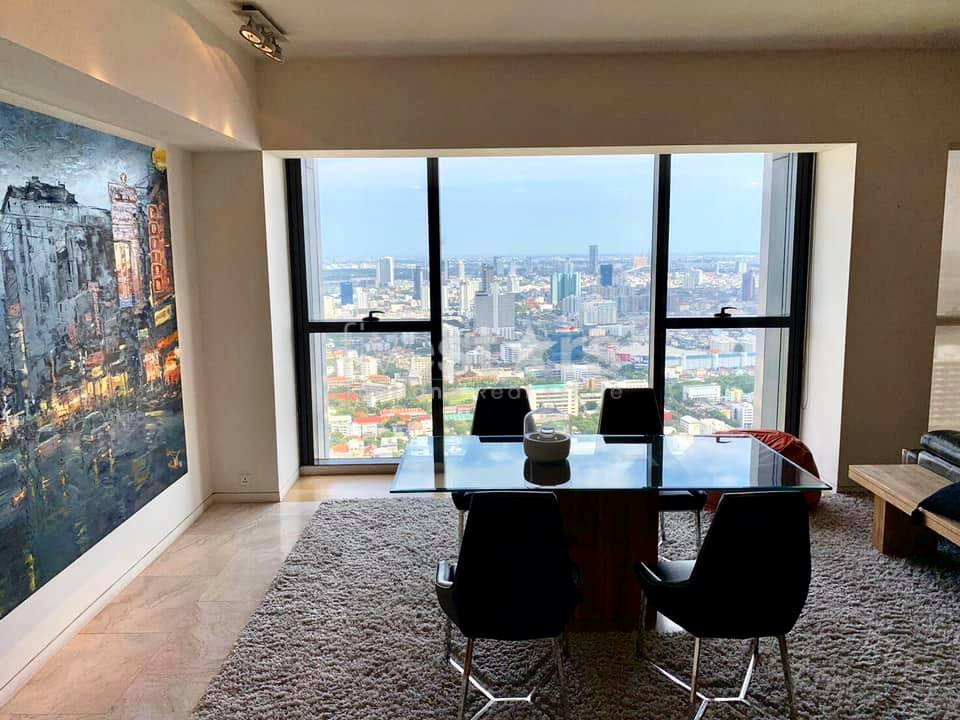 3 bedrooms condo for rent in Sathorn, photo 5