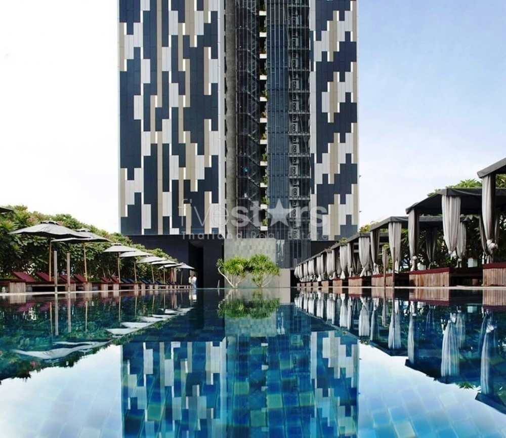 3 bedrooms condo for rent in Sathorn, photo 19