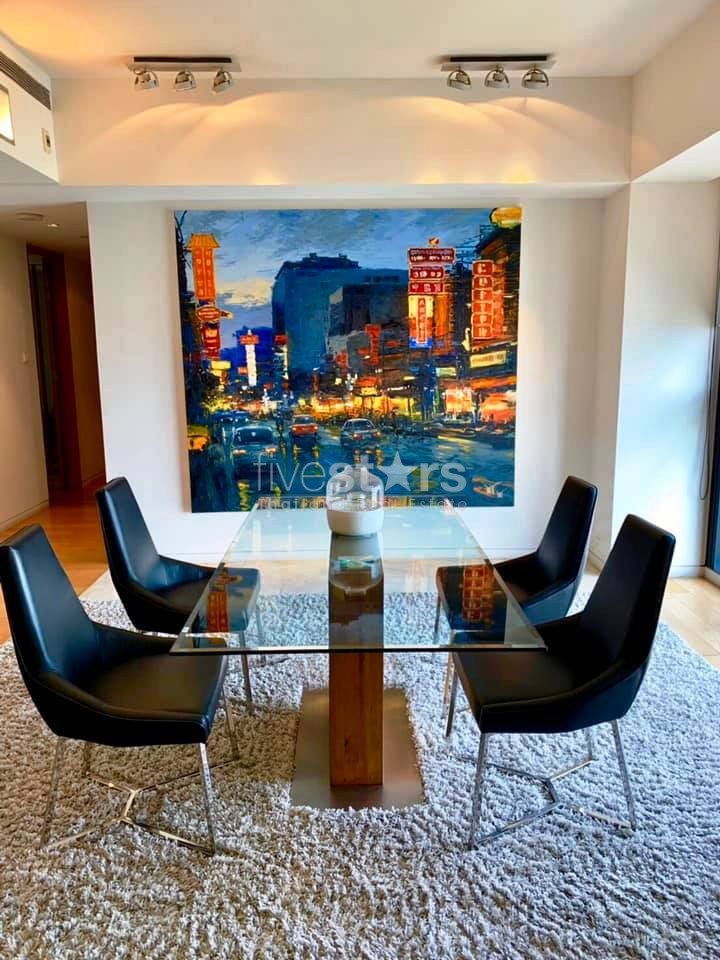 3 bedrooms condo for rent in Sathorn, photo 4