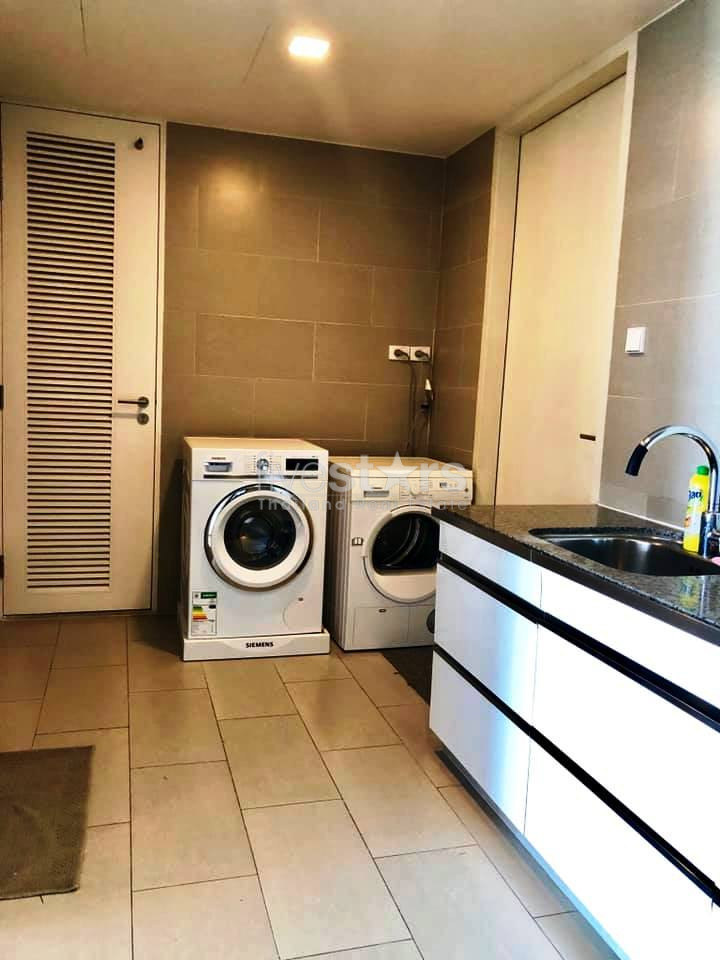 3 bedrooms condo for rent in Sathorn, photo 9