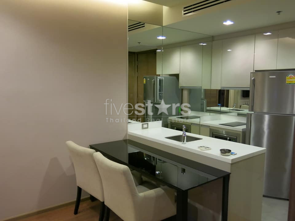 1 bedroom condo for rent in Sathorn, photo 2