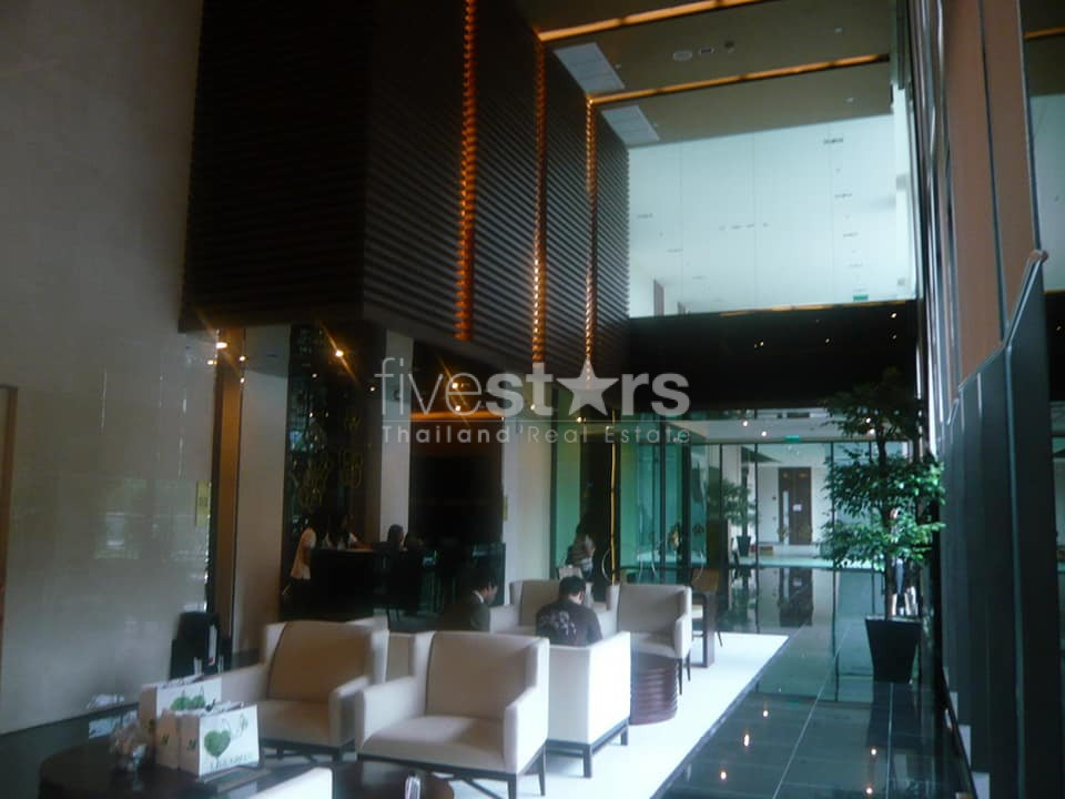 1 bedroom condo for rent in Sathorn, photo 8