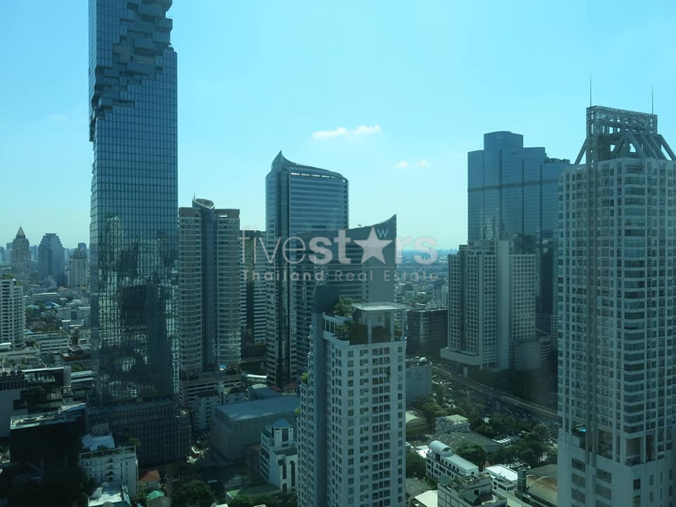 1 bedroom condo for rent in Sathorn, photo 7