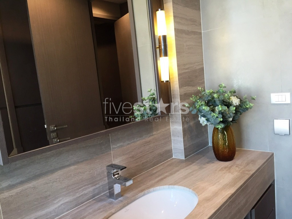 Modern 1 bedroom condo for rent in Sathorn near BTS Surasak, photo 9