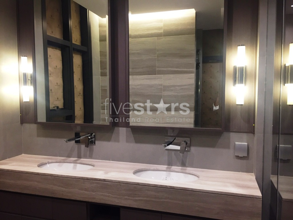 Modern 2 bedrooms condo for rent in Sathorn near BTS Surasak, photo 6