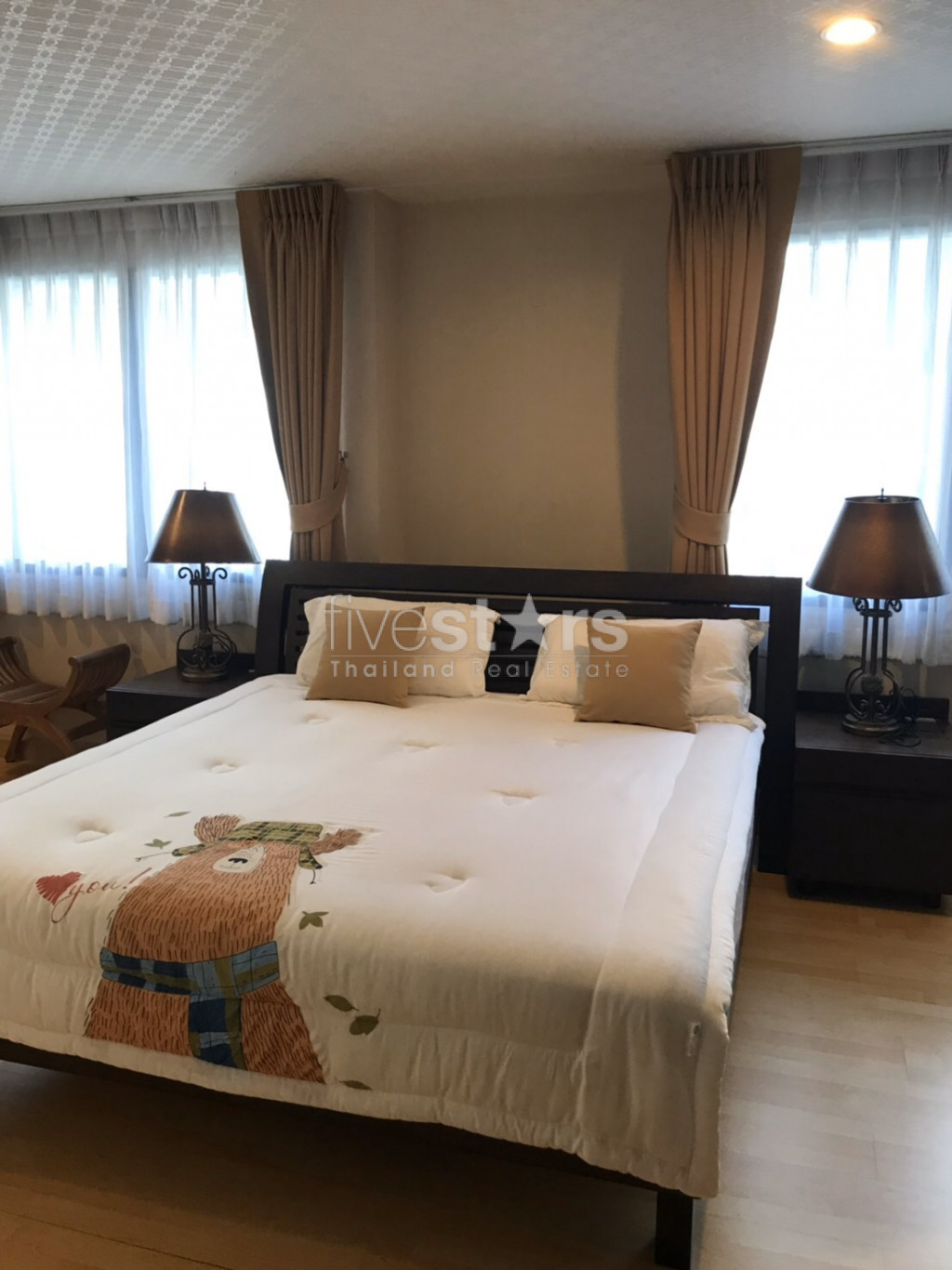 à Bangkok, superbe appartement de 175 m² très bien décoré., photo 9