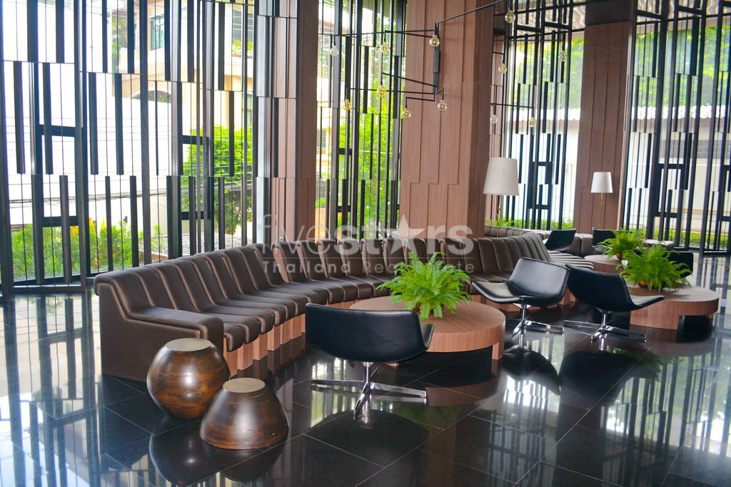 Appartement 3 chambres moderne à vendre quartier Sathorn, photo 17