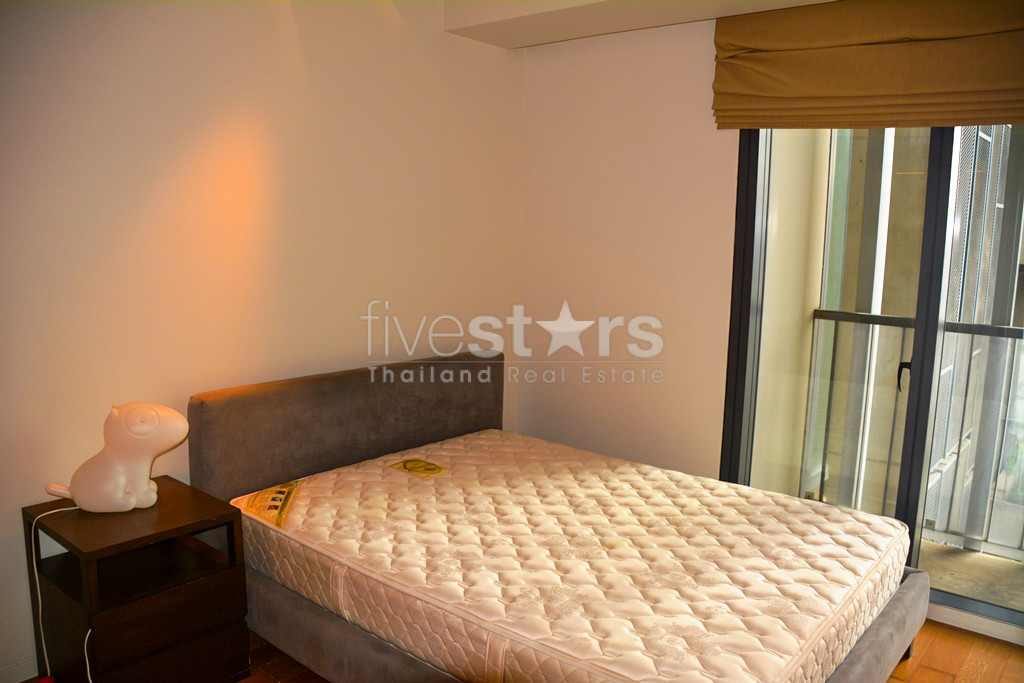 3-bedroom condo with large private terrace for sale in Sathorn, photo 14