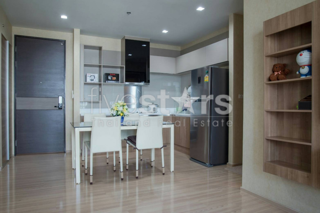 2 bedroom condo for sale in Chao Phraya Riverside, photo 5