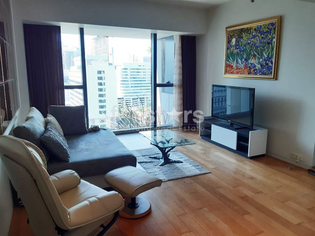 2 bedroom apartment for rent at The met Sathorn, photo 2