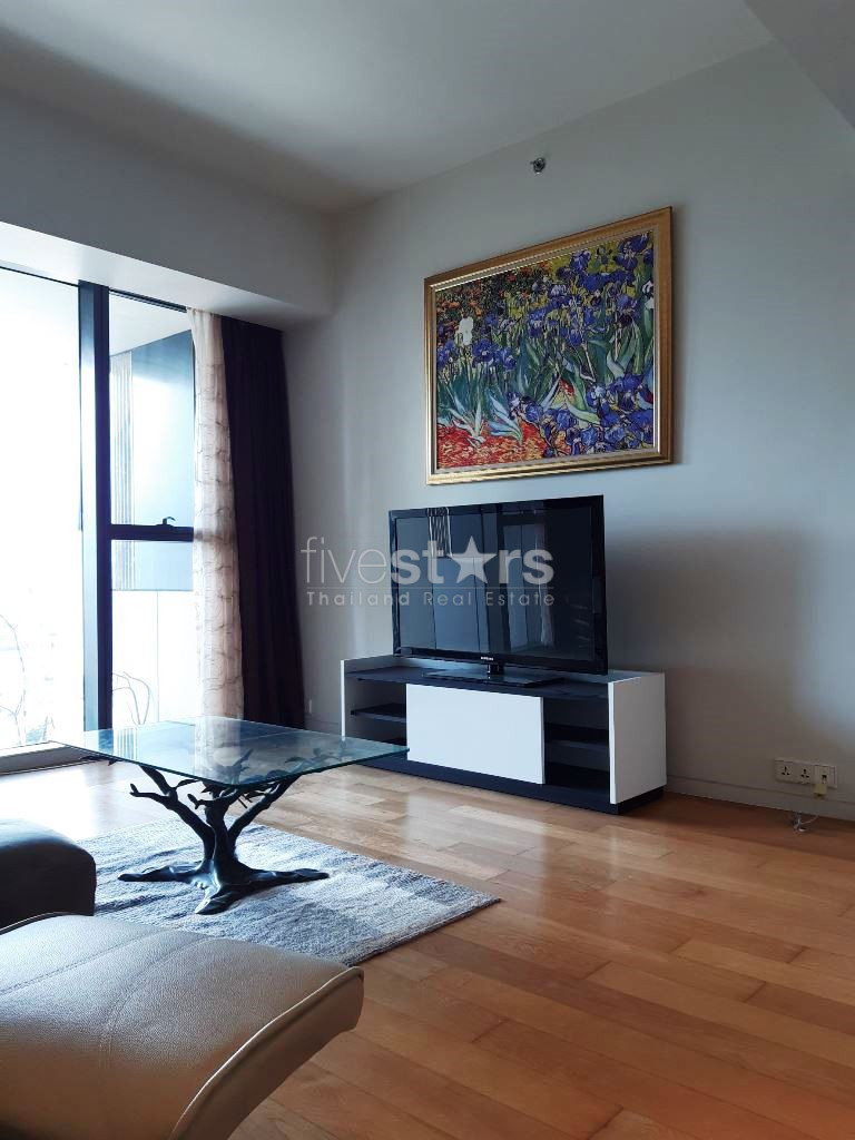 2 bedroom apartment for rent at The met Sathorn, photo 3
