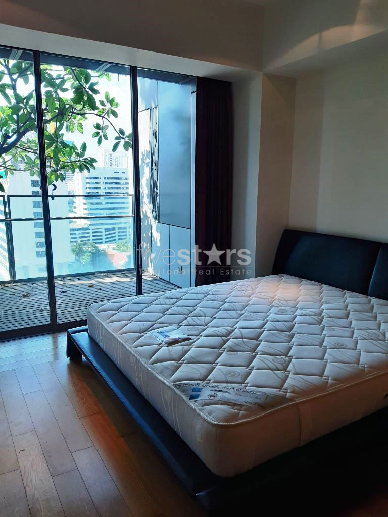 2 bedroom apartment for rent at The met Sathorn, photo 4
