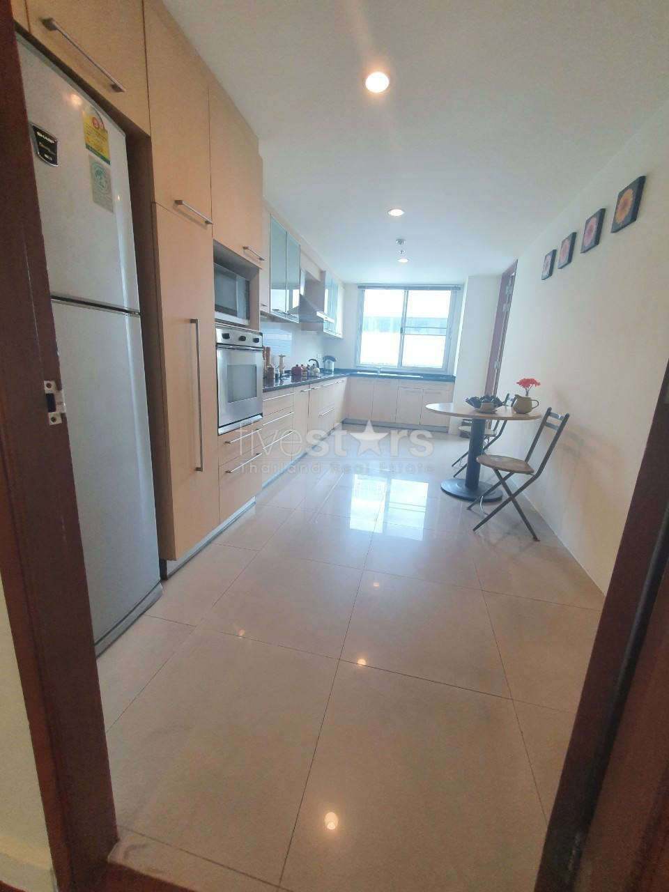 3 bedroom apartment for rent close to Surasak BTS station, photo 9