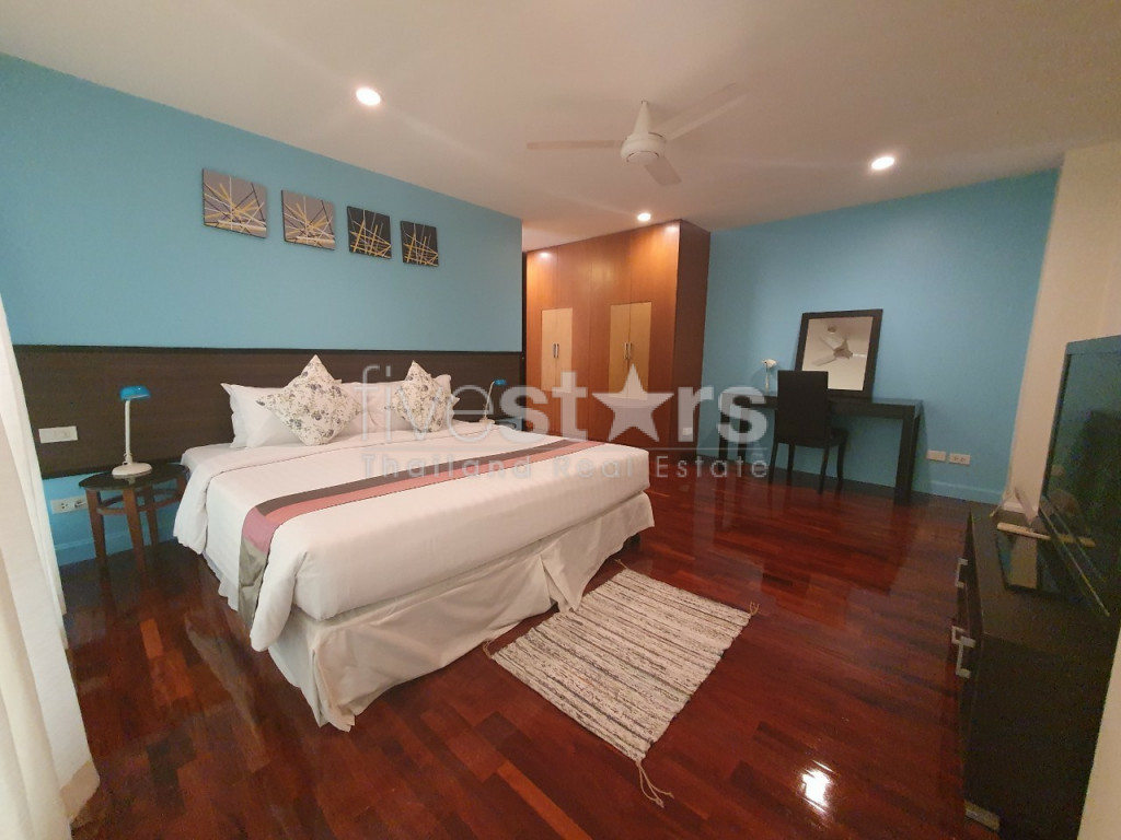 3 bedroom apartment for rent close to Surasak BTS station, photo 7