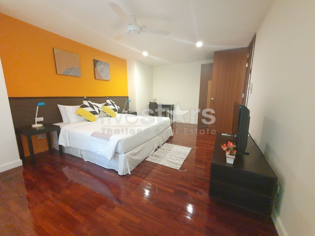 3 bedroom apartment for rent close to Surasak BTS station, photo 6