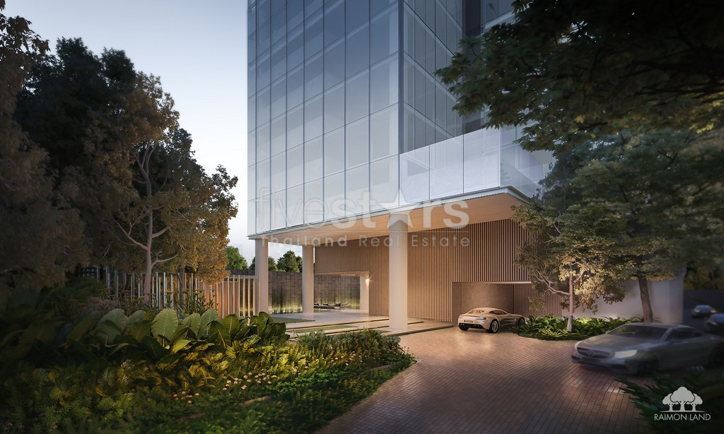 Appartements de standing 1,2 et 3 chambres quartier Sathorn, photo 11