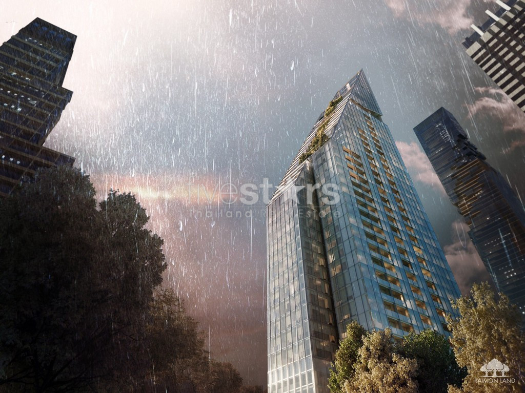 Appartements de standing 1,2 et 3 chambres quartier Sathorn, photo 2